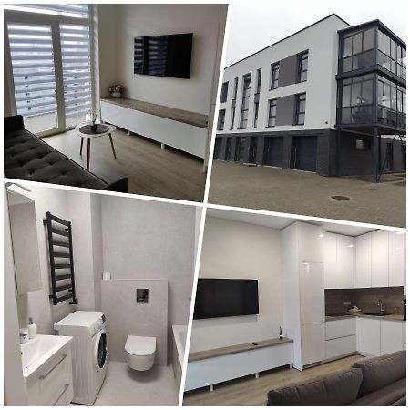 Apartment Ainiai Panevezys Ngoại thất bức ảnh