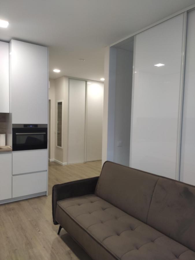 Apartment Ainiai Panevezys Ngoại thất bức ảnh