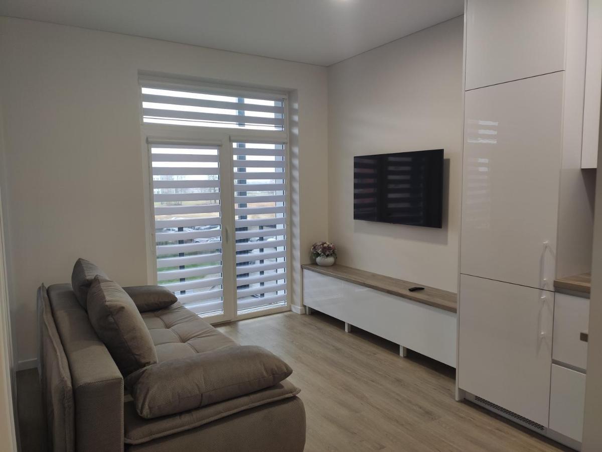 Apartment Ainiai Panevezys Ngoại thất bức ảnh
