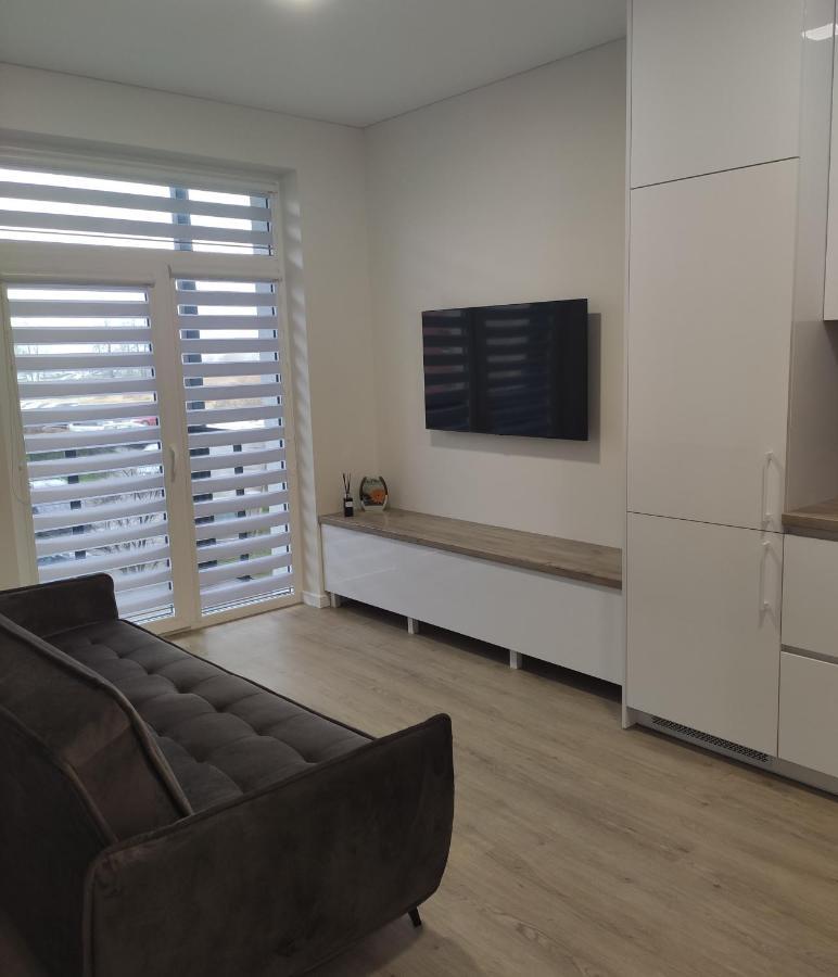 Apartment Ainiai Panevezys Ngoại thất bức ảnh