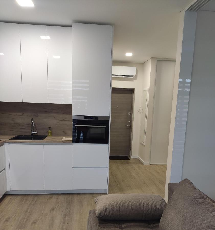Apartment Ainiai Panevezys Ngoại thất bức ảnh