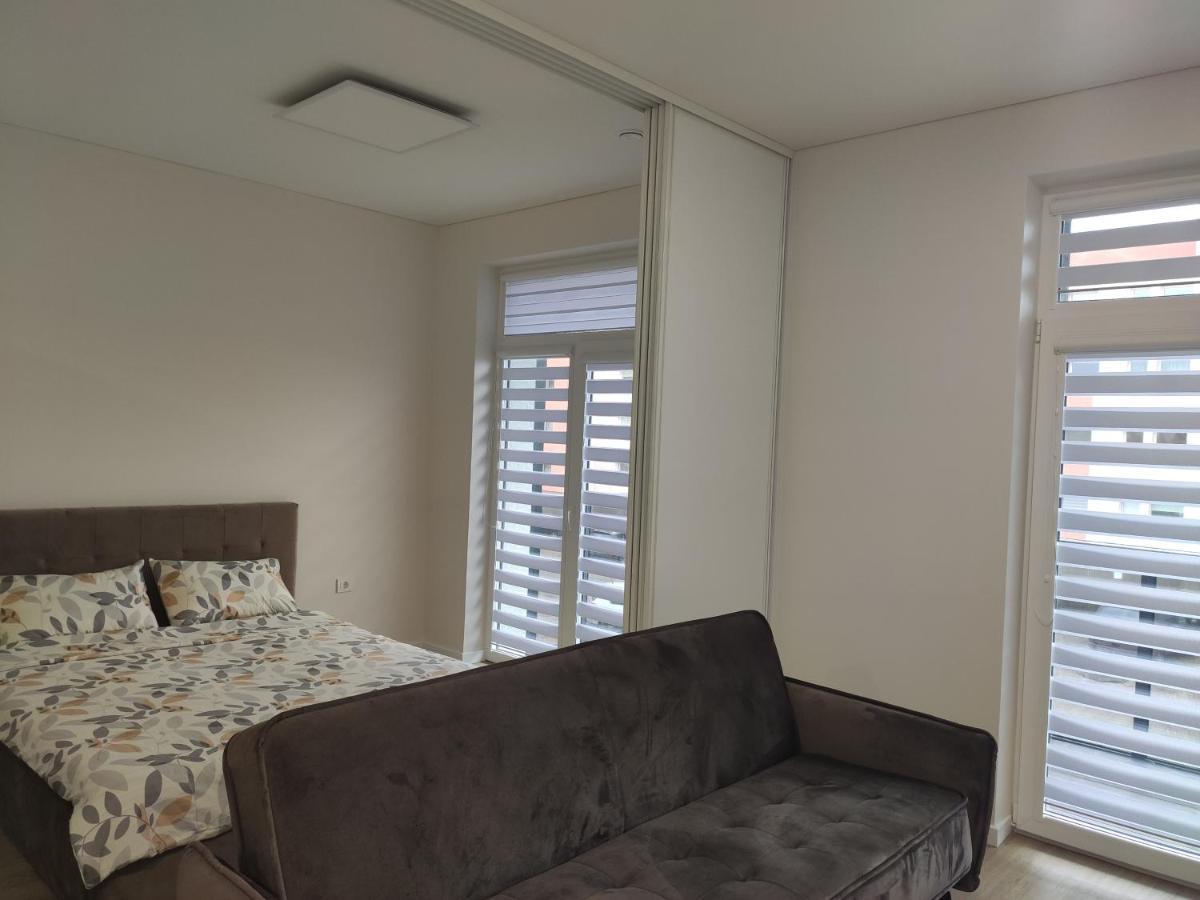 Apartment Ainiai Panevezys Ngoại thất bức ảnh
