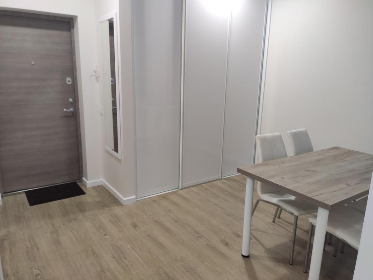 Apartment Ainiai Panevezys Ngoại thất bức ảnh