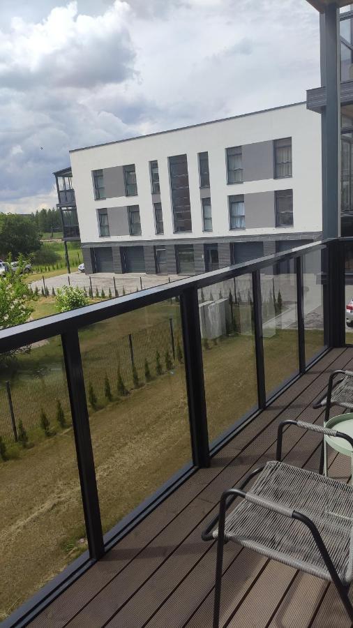 Apartment Ainiai Panevezys Ngoại thất bức ảnh
