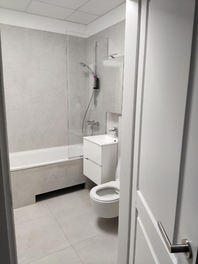 Apartment Ainiai Panevezys Ngoại thất bức ảnh