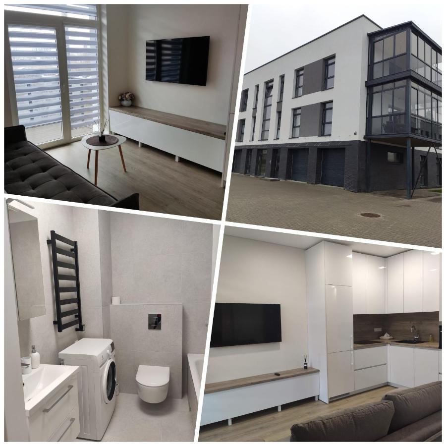 Apartment Ainiai Panevezys Ngoại thất bức ảnh